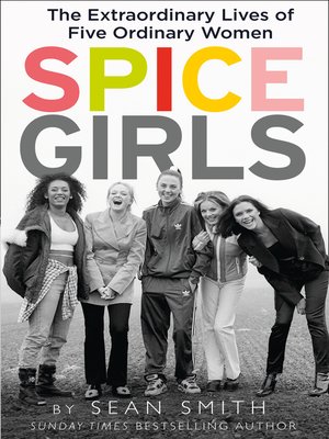cover image of Spice Girls